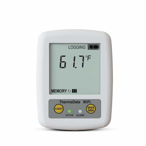 ThermaData? WiFi  Ambient Temp Logger